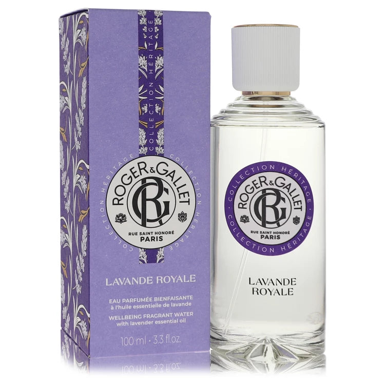 Roger & Gallet    Women    Roger & Gallet Lavande Royale    100 ml Eau Fraiche Spray (Unisex)