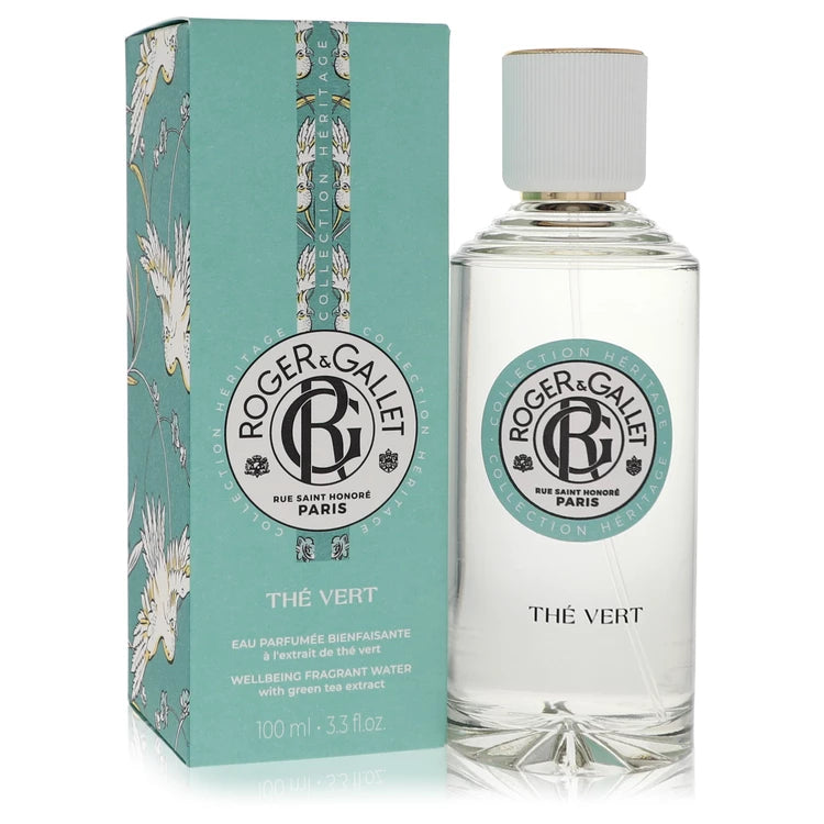 Roger & Gallet    Women    Roger & Gallet Green Tea    100 ml The Vert Eau Fraiche Spray