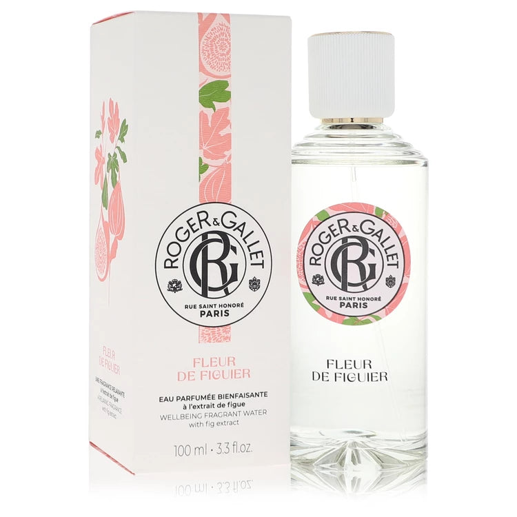 Roger & Gallet    Women    Roger & Gallet Fleur De Figuier    100 ml Fresh Fragrant Water Spray (Unisex)
