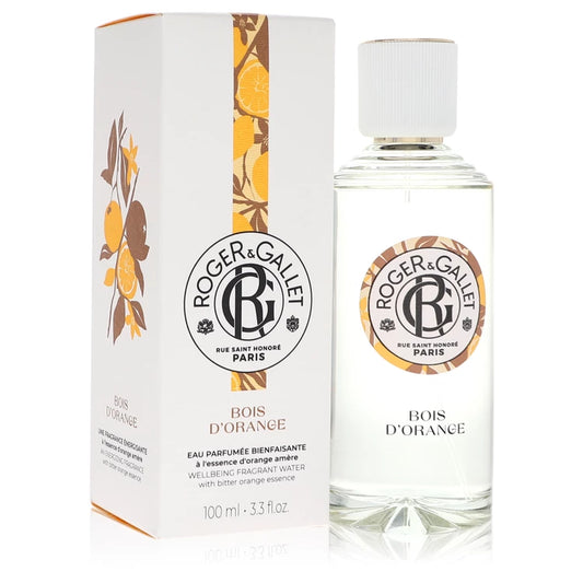 Roger & Gallet    Women    Roger & Gallet Bois D'orange    100 ml Fresh Fragrant Water Spray (Unisex)