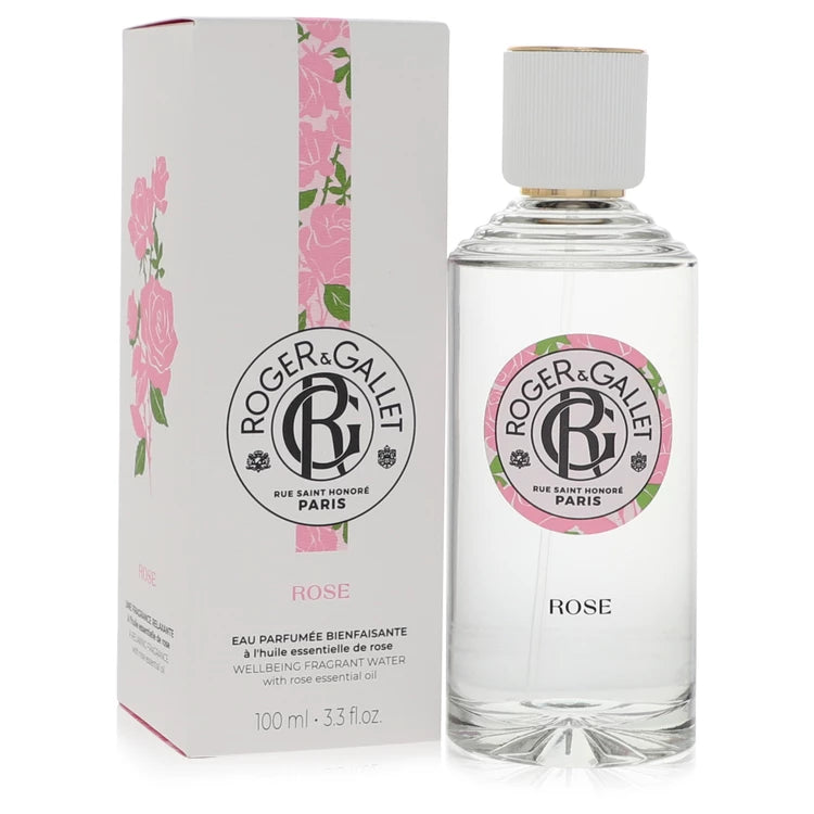 Roger & Gallet    Women    Roger & Gallet Rose    100 ml Fresh Fragrant Water Spray (Unisex)