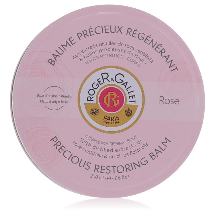 Roger & Gallet    Women    Roger & Gallet Rose    195 ml Body Balm