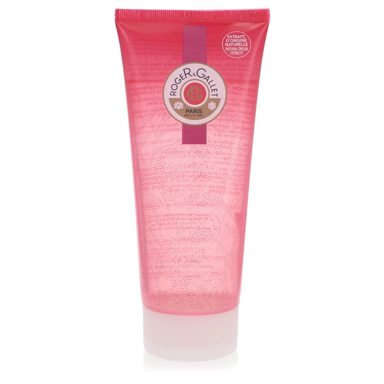 Roger & Gallet    Women    Roger & Gallet Gingembre Rouge    195 ml Energising Shower Gel
