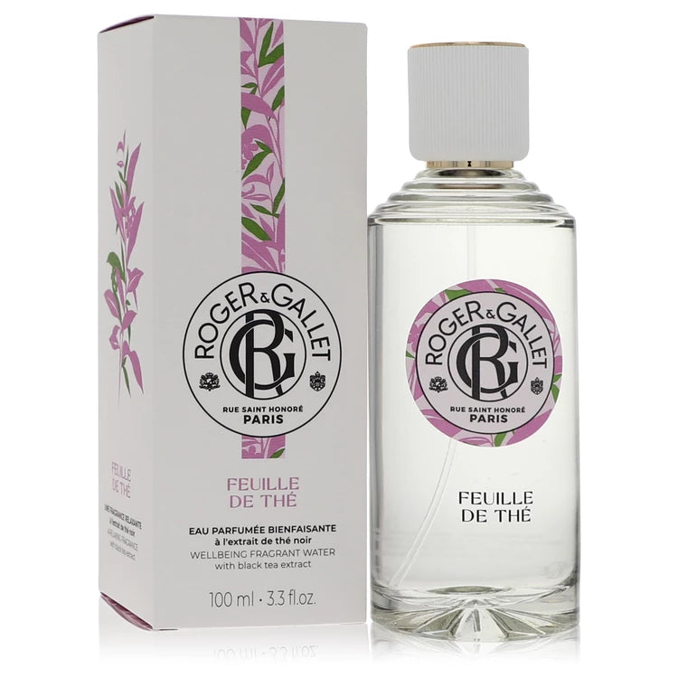 Roger & Gallet    Women    Roger & Gallet Feuille De The    100 ml Fresh Fragrant Water Spray (Unisex)