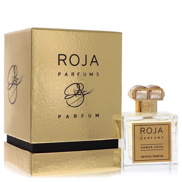 Roja Parfums    Women    Roja Amber Aoud Crystal    100 ml Extrait De Parfum Spray (Unisex)