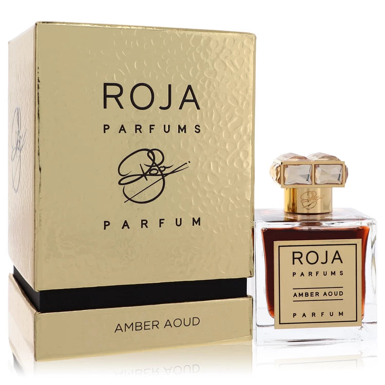 Roja Parfums    Women    Roja Amber Aoud    100 ml Extrait De Parfum Spray (Unisex)