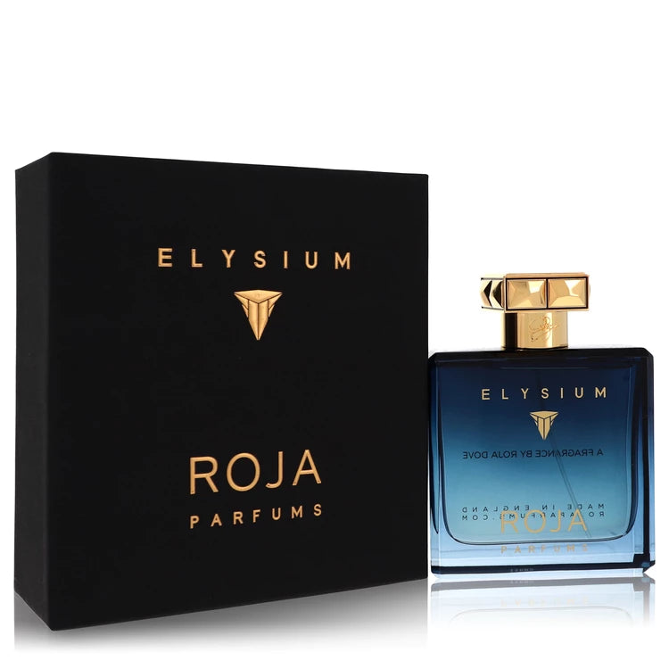 Roja Parfums    Men    Roja Elysium Pour Homme    100 ml Extrait De Parfum Spray