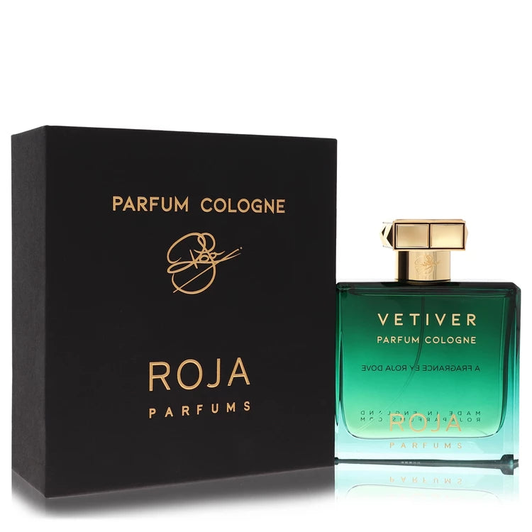 Roja Parfums    Men    Roja Vetiver    100 ml Parfum Cologne Spray