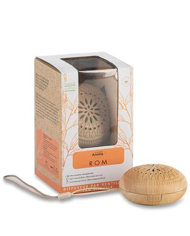 LE COMPTOIR AROMA    Fan Diffuser for Essential Oils    LE COMPTOIR AROMA    Fan Diffuser for Essential Oils    Rom Fan Diffuser