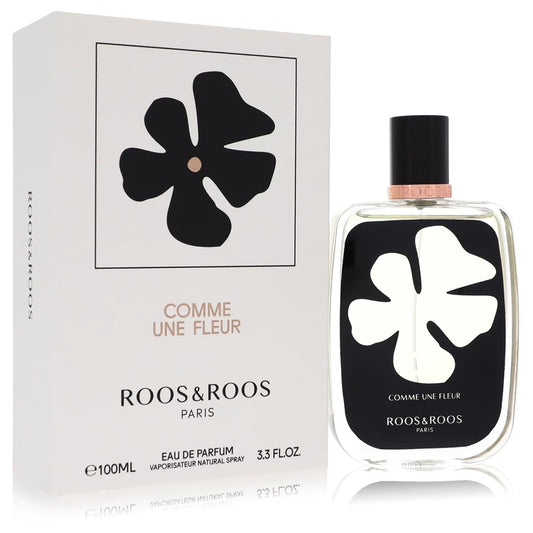 Roos & Roos    Women    Roos & Roos Comme Une Fleur    100 ml Eau De Parfum Spray (Unisex)