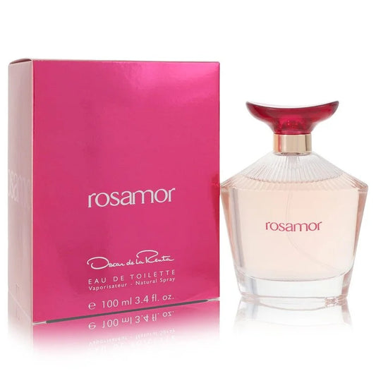 Oscar De La Renta    Women    Rosamor    100 ml Eau De Toilette Spray
