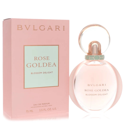 Bvlgari Rose Goldea Blossom Delight Eau De Parfum Spray By Bvlgari 2.5 oz Eau De Parfum Spray