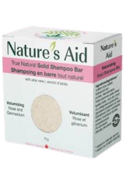 Nature's Aid    Volumizing Rose/Geranium