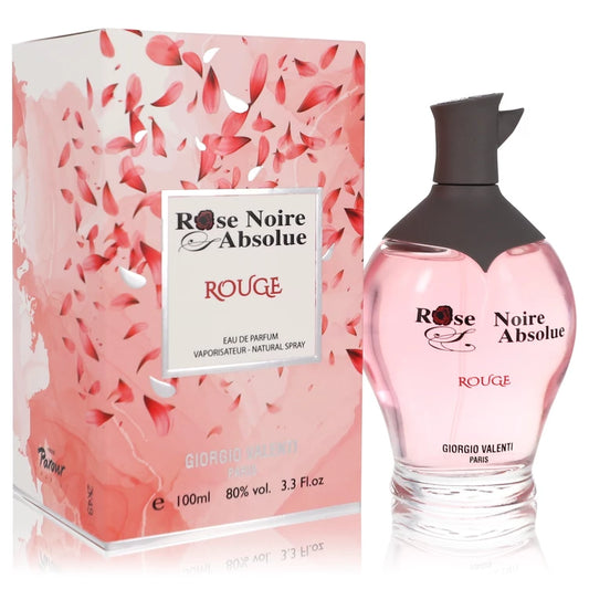Giorgio Valenti    Women    Rose Noire Absolue Rouge    100 ml Eau De Parfum Spray