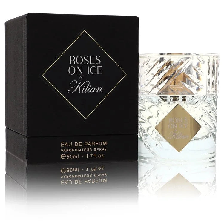 Kilian    Women    Kilian Roses On Ice    50 ml Eau De Parfum Spray Refillable