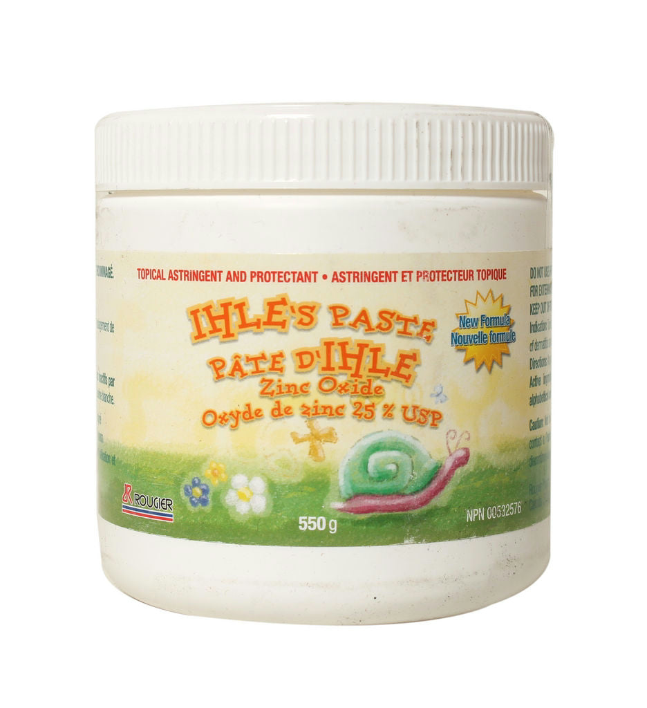 IHLES PASTE 25% 550G PASTE