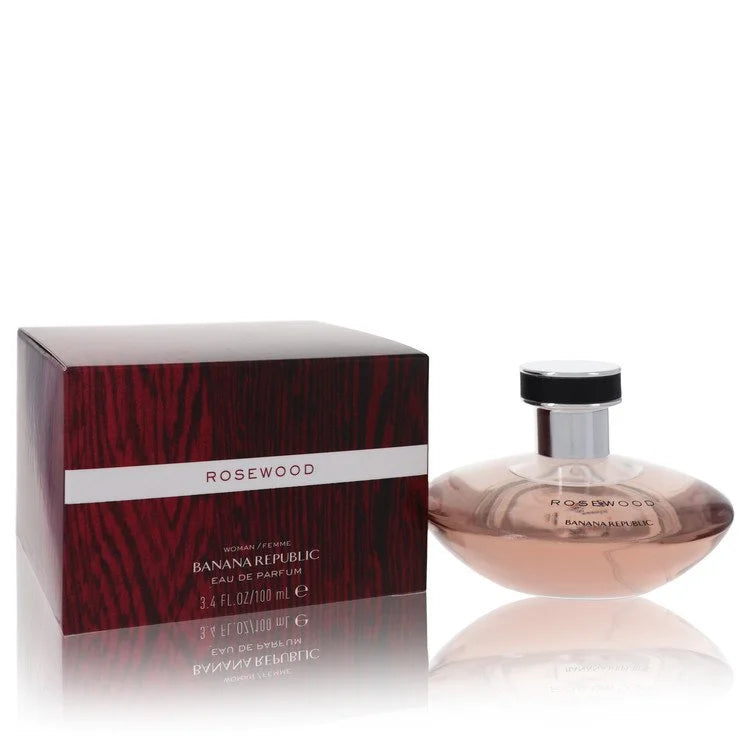 Banana Republic Rosewood Eau De Parfum Spray By Banana Republic 3.4 oz Eau De Parfum Spray