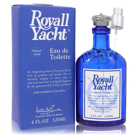 Royall Fragrances    Men    Royall Yacht    120 ml Eau De Toilette Spray