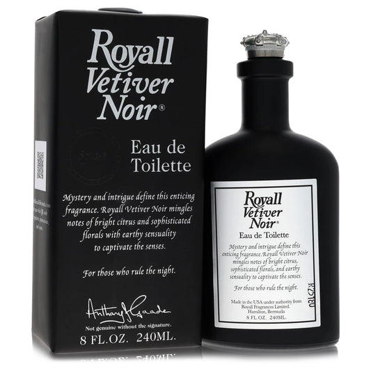 Royall Fragrances    Men    Royall Vetiver Noir    240 ml Eau De Toilette