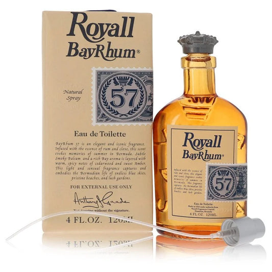 Royall Fragrances    Men    Royall Bay Rhum 57    120 ml Eau De Toilette Spray