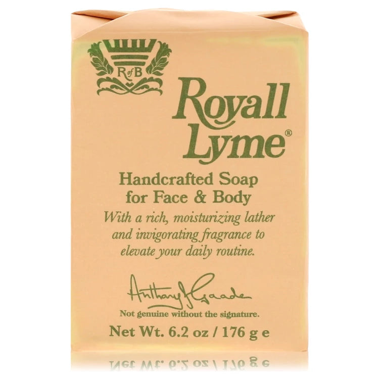 Royall Fragrances    Men    Royall Lyme    176 g Soap