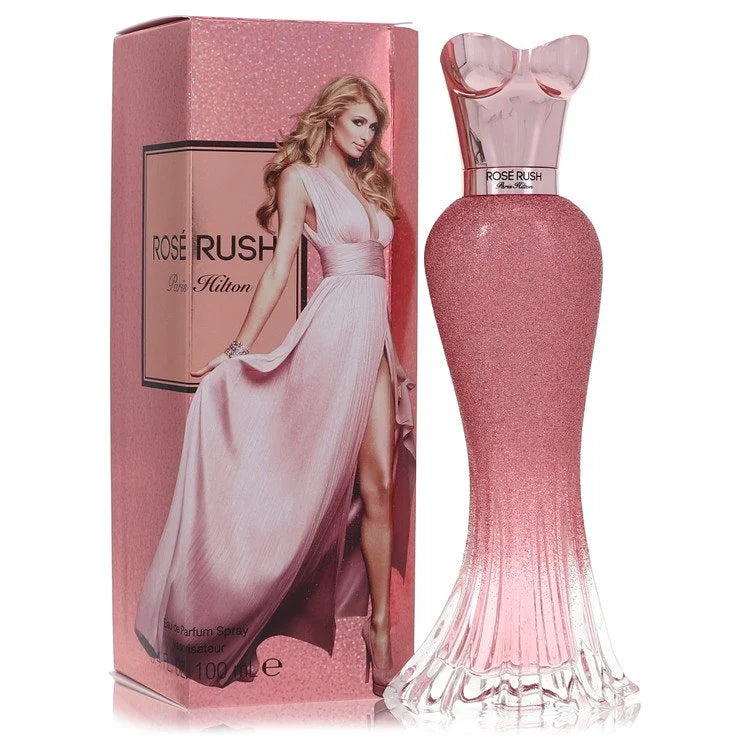 Paris Hilton    Women    Paris Hilton Rose Rush    100 ml Eau De Parfum Spray