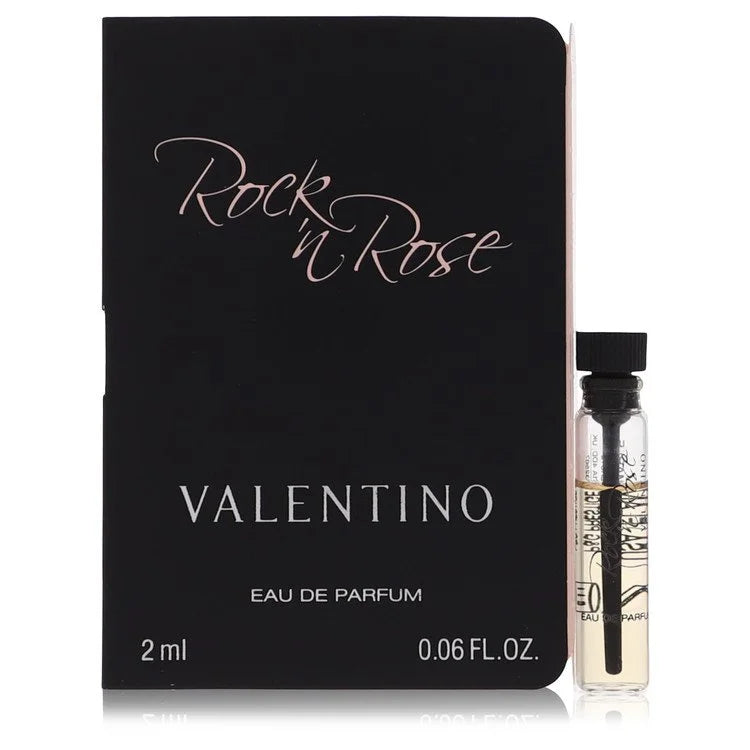 Rock'n Rose Vial (sample) By Valentino 0.06 oz Vial