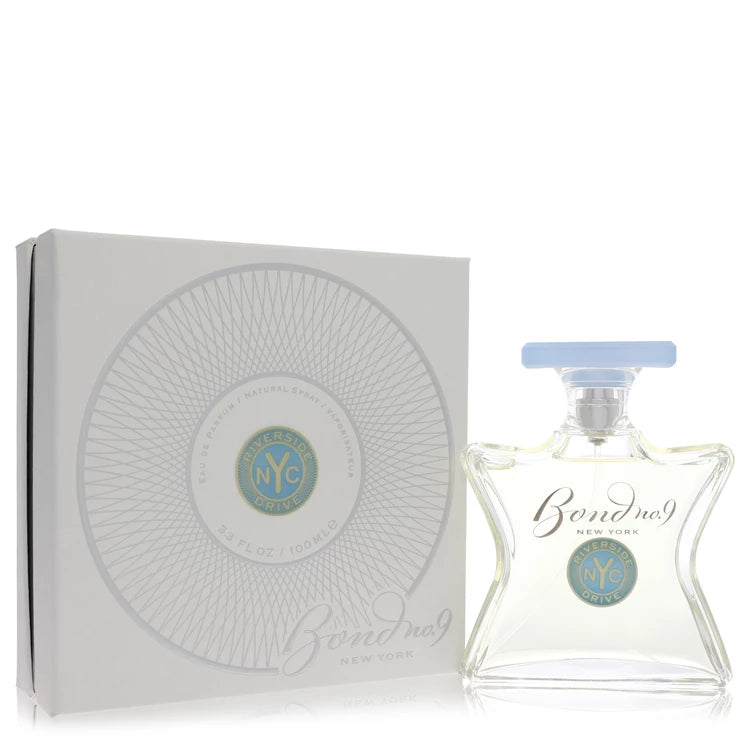 Bond No. 9    Women    Riverside Drive    100 ml Eau De Parfum Spray