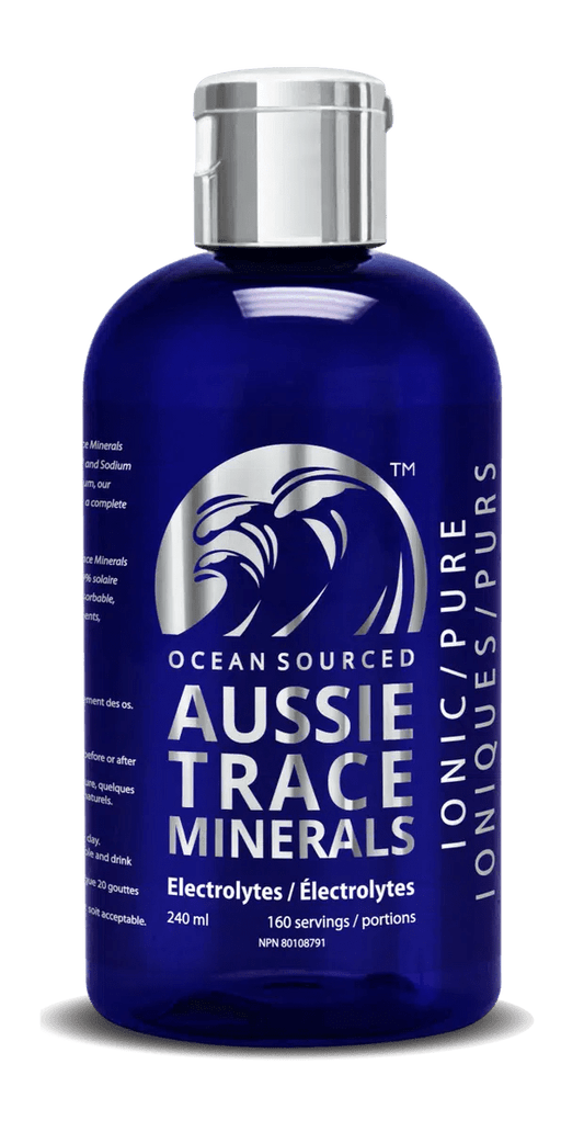 AUSSIE TRACE MINERALS     Trace Minerals Original 240ml