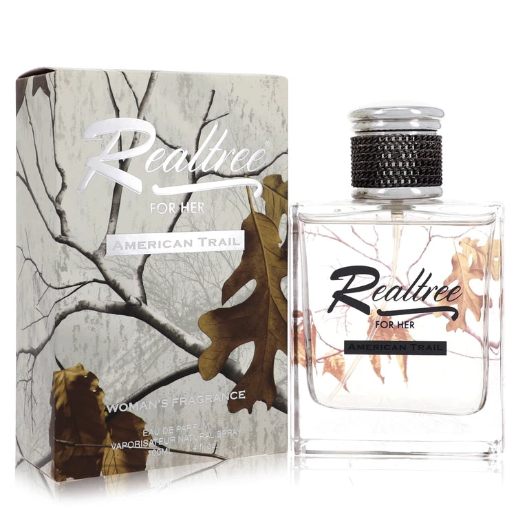 Jordan Outdoor    Women    Realtree American Trail    100 ml Eau De Parfum Spray