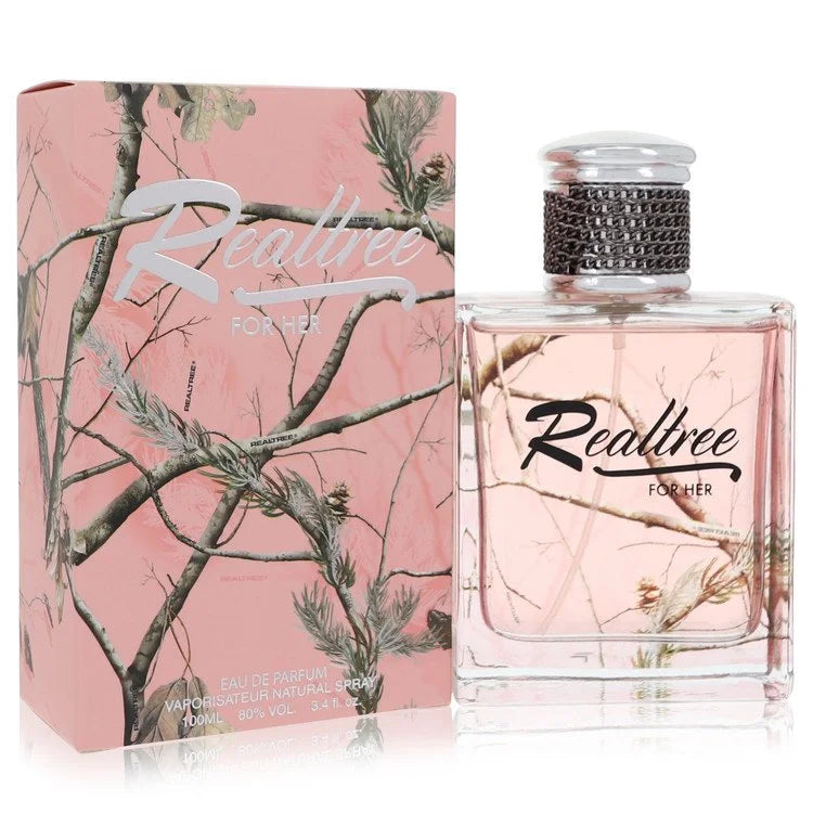 Jordan Outdoor    Women    Realtree    100 ml Eau De Parfum Spray