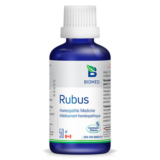 BIOMED    Rubus   50 ml