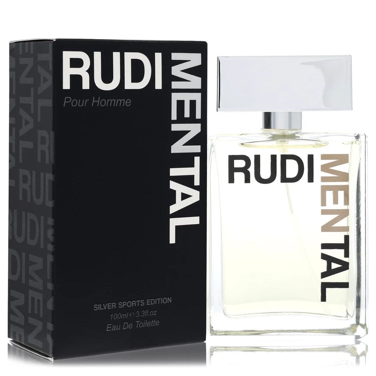 Rudimental    Men    Rudimental Silver Sports Edition    100 ml Eau De Toilette Spray