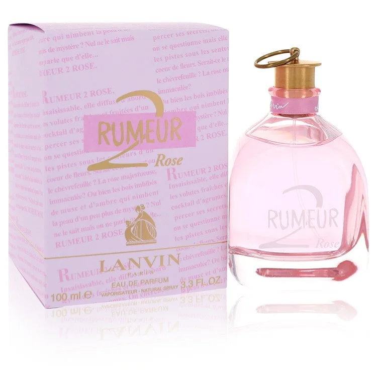 Lanvin    Women    Rumeur 2 Rose    100 ml Eau De Parfum Spray