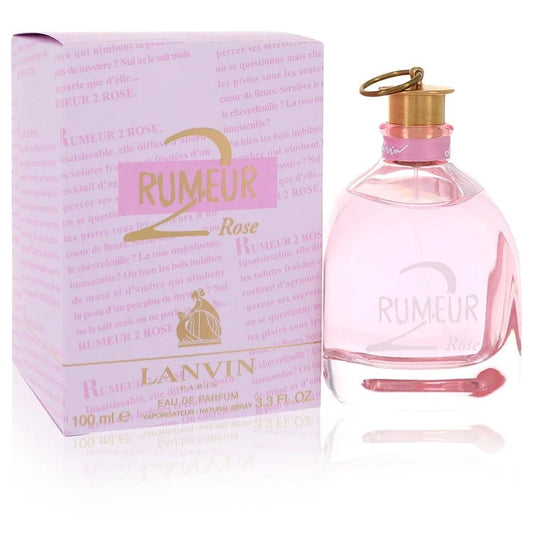 Lanvin    Women    Rumeur 2 Rose    100 ml Eau De Parfum Spray