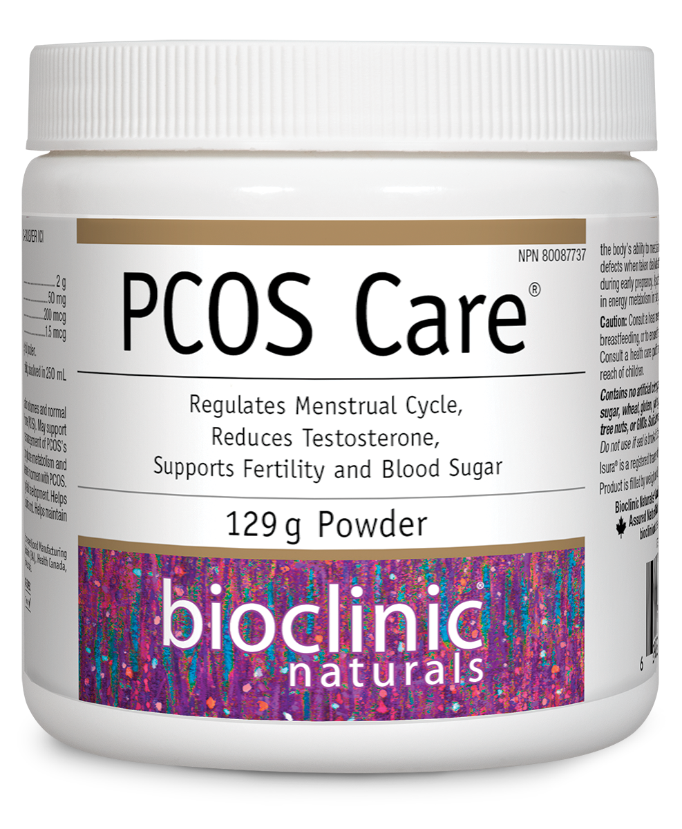 BioClinic   PCOS Care   129 g powder *on backorder*