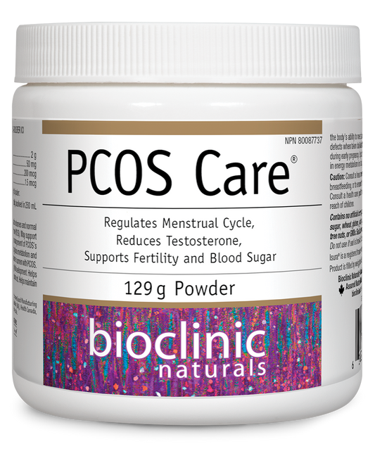 BioClinic   PCOS Care   129 g powder