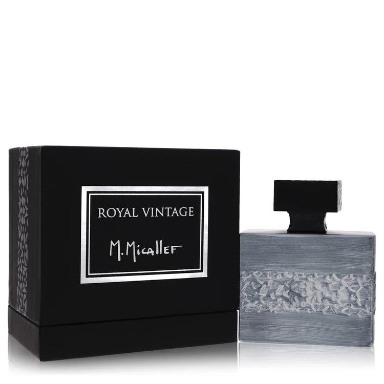 M. Micallef    Men    Royal Vintage    100 ml Eau De Parfum Spray