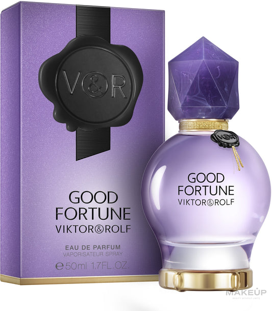 Viktor & Rolf    Women    Viktor & Rolf Good Fortune    50 ml Eau De Parfum Spray