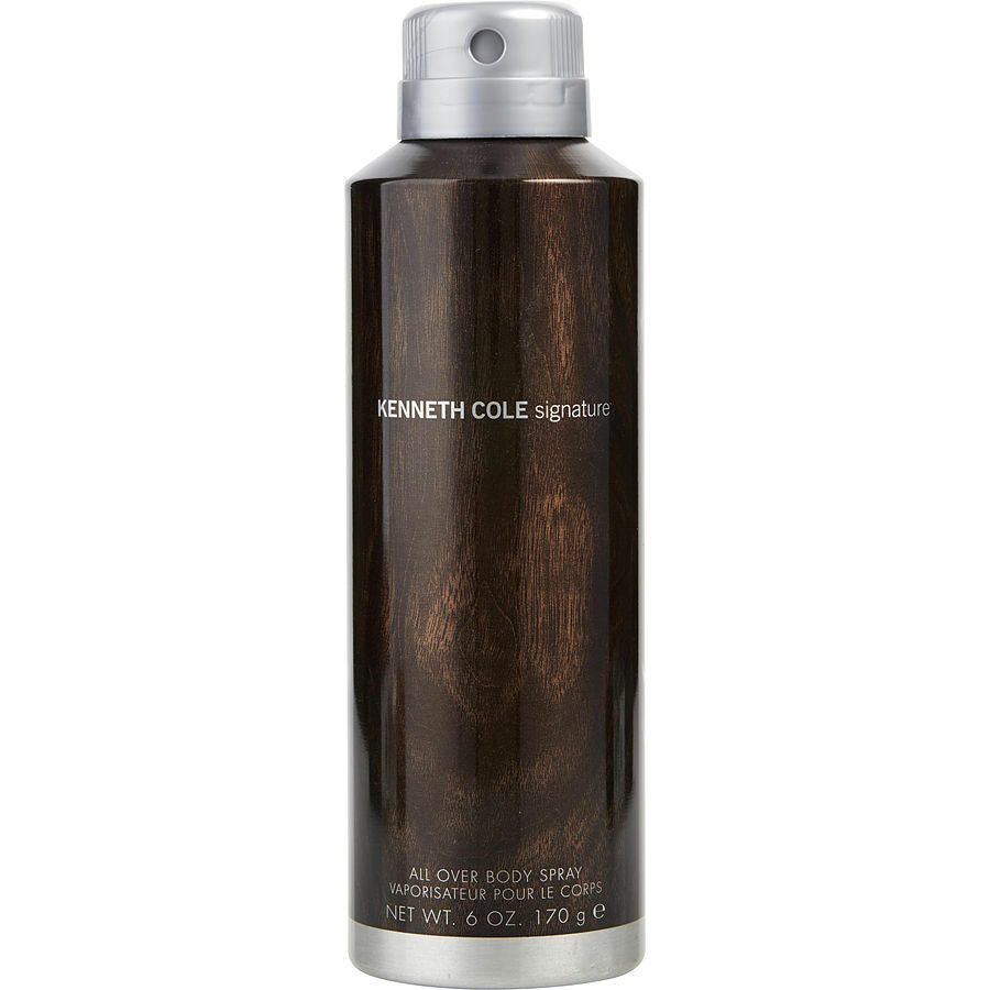 Kenneth Cole Signature Body Spray By Kenneth Cole 6 oz Body Spray