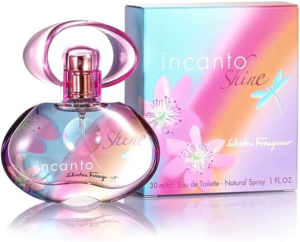 Salvatore Ferragamo    Women    Incanto Shine    30 ml Eau De Toilette Spray