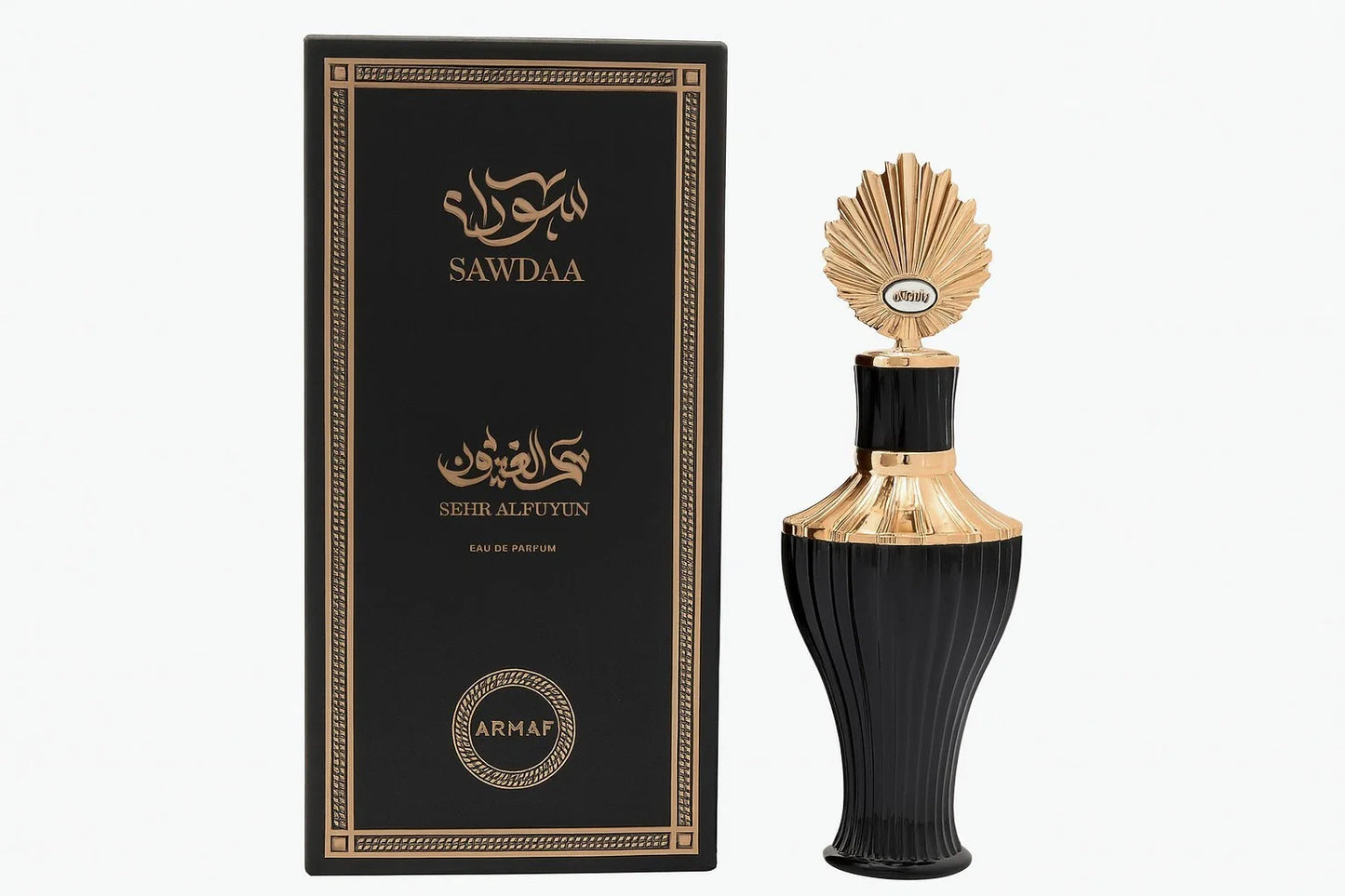 Armaf    Women    Armaf Sawdaa Sehr Aleuyun    75 ml Eau De Parfum Spray