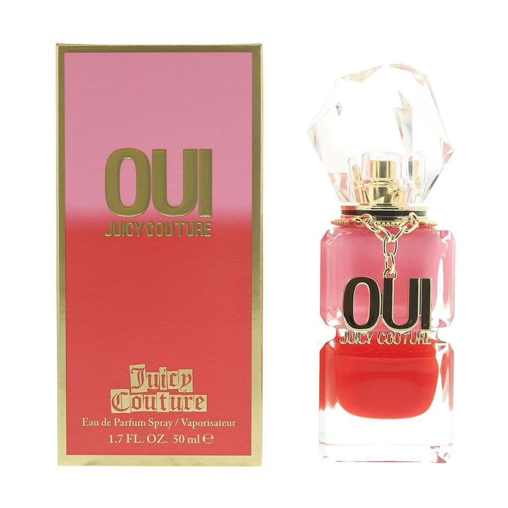 Juicy Couture    Women    Juicy Couture Oui    50 ml Eau De Parfum Spray