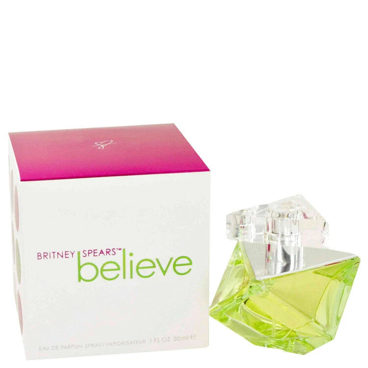 Britney Spears    Women    Believe    30 ml Eau De Parfum Spray