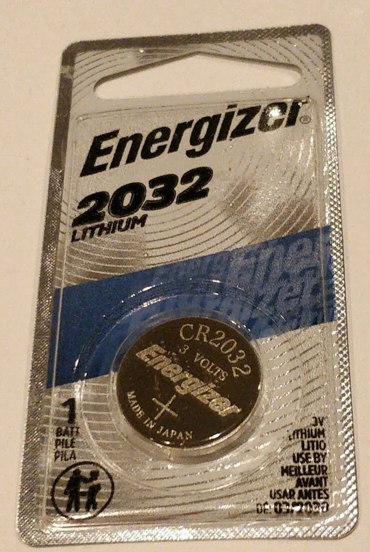Energizer Battery 2032 3.0 V - 1