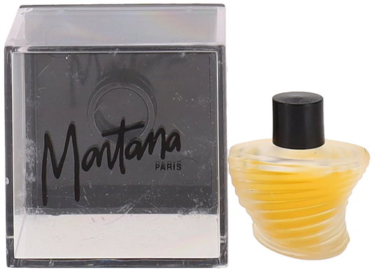 Montana Mini EDT By Montana 0.07 oz Mini EDT