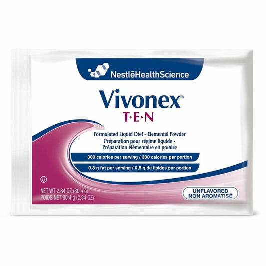 VIVONEX T.E.N. SACHETS UNFLAVOURED 10X80.4G