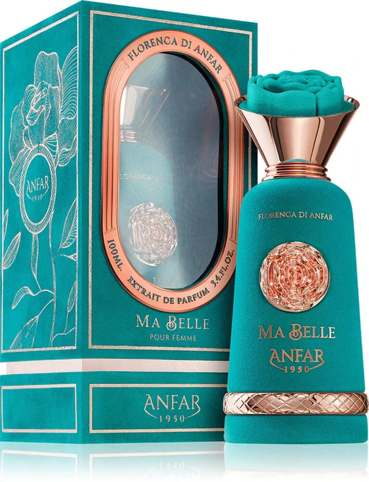 Anfar    Women    Anfar Ma Belle    100 ml Extrait De Parfum Spray