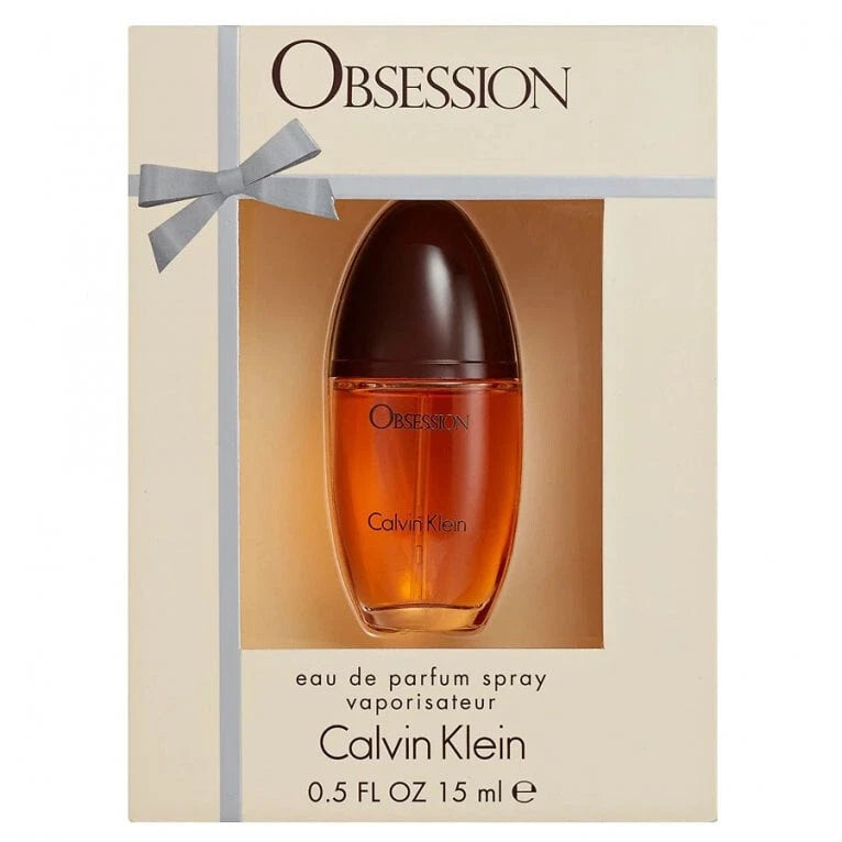 Calvin Klein    Women    Obsession    15 ml Eau De Parfum Spray