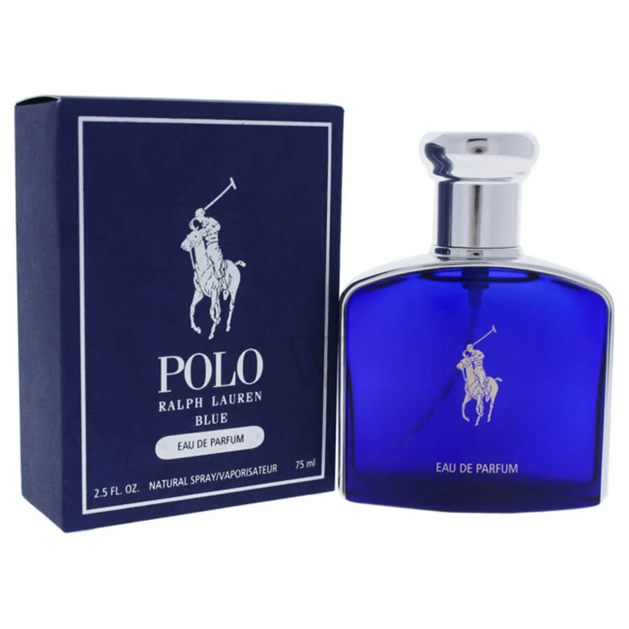 Ralph Lauren    Men    Polo Blue    75 ml Eau De Parfum Spray